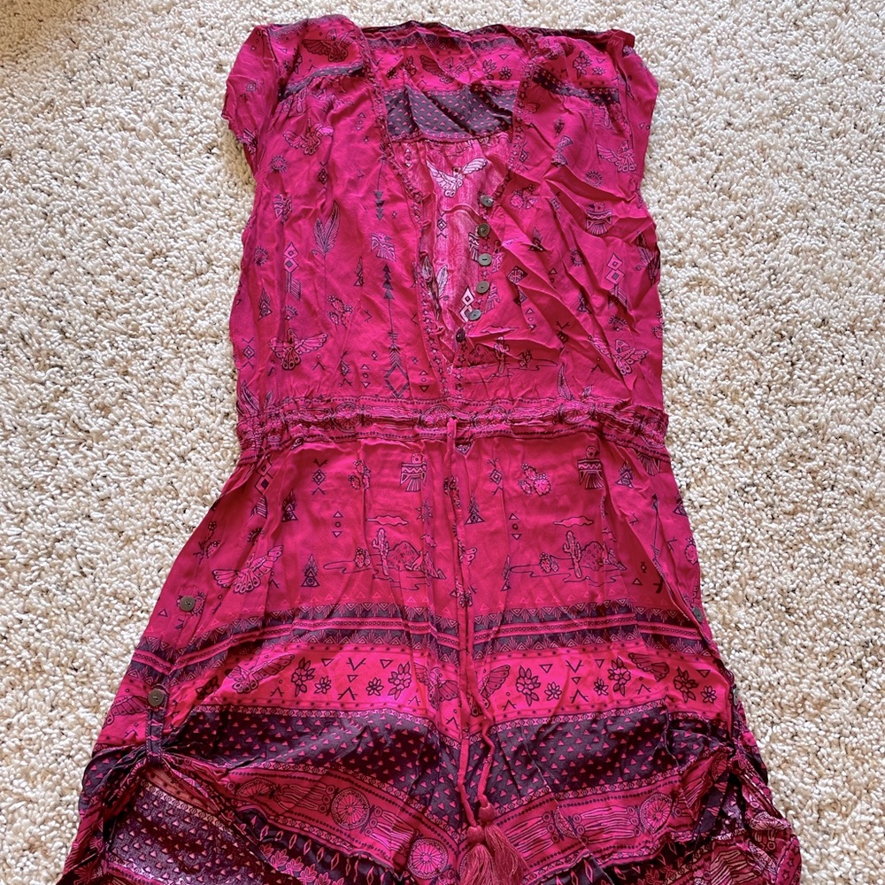 COPY - Spell & the gypsy collective romper